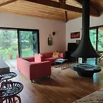 Maison Spacieuse A Avec Jardin Et Barbecue, 125 M². Holiday home
