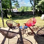 Maison Spacieuse A Avec Jardin Et Barbecue, 125 M². * Saint-Selve