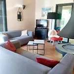 Maison Spacieuse A Avec Jardin Et Barbecue, 125 M². Σπίτι διακοπών *