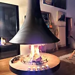 Maison Spacieuse A Avec Jardin Et Barbecue, 125 M². Holiday home