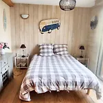 Holiday home Maison Spacieuse A Avec Jardin Et Barbecue, 125 M².