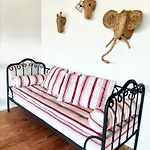 Σπίτι διακοπών Maison Spacieuse A Avec Jardin Et Barbecue, 125 M². *