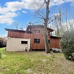 펜션 Maison Spacieuse A Avec Jardin Et Barbecue, 125 M².