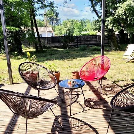 Maison Spacieuse A Avec Jardin Et Barbecue, 125 M². * Saint-Selve