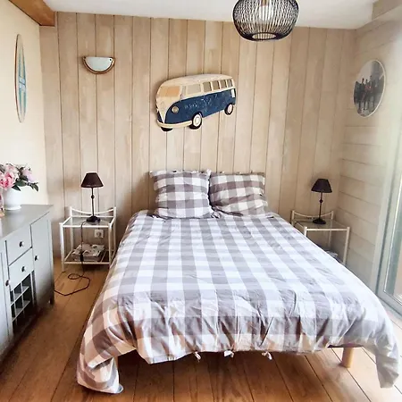 بيت للعطل Maison Spacieuse A Avec Jardin Et Barbecue, 125 M².