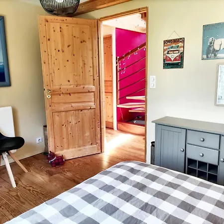 Maison Spacieuse A Avec Jardin Et Barbecue, 125 M². بيت للعطل