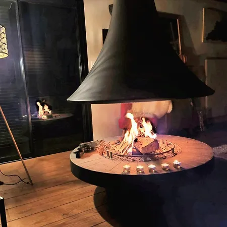 Maison Spacieuse A Avec Jardin Et Barbecue, 125 M². بيت للعطل *