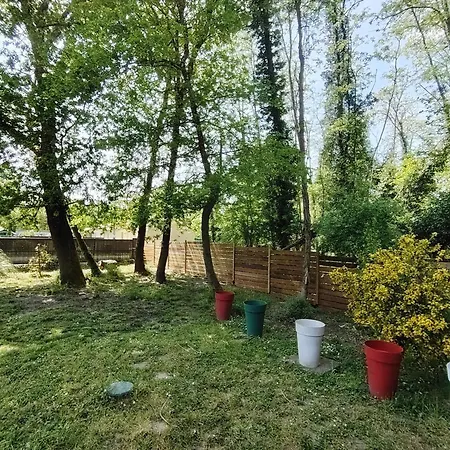 بيت للعطل Maison Spacieuse A Avec Jardin Et Barbecue, 125 M².