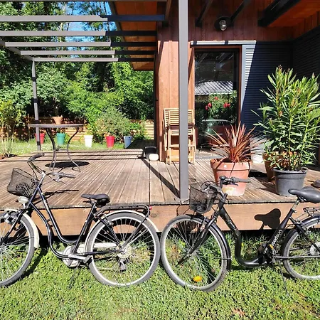 Maison Spacieuse A Avec Jardin Et Barbecue, 125 M². * Saint-Selve