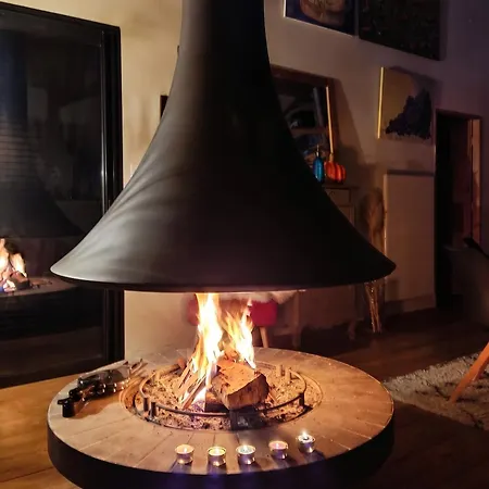 Maison Spacieuse A Avec Jardin Et Barbecue, 125 M². Holiday home