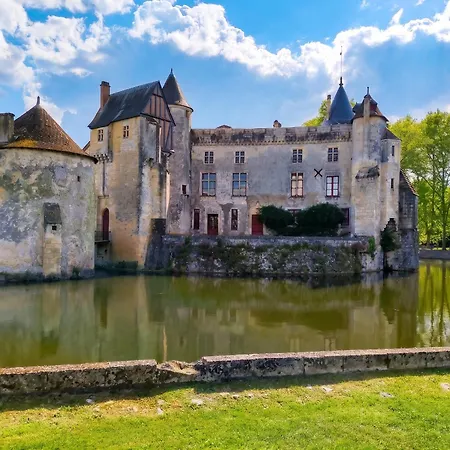 Maison Spacieuse à Avec Jardin Et Barbecue, 125 M².