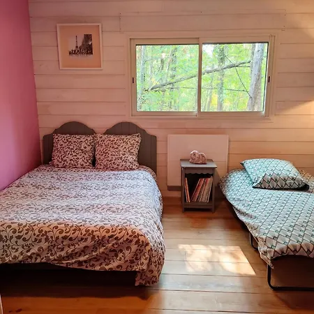 Holiday home Maison Spacieuse A Avec Jardin Et Barbecue, 125 M².