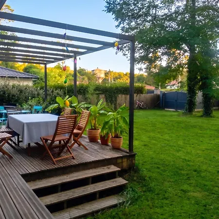Holiday home Maison Spacieuse A Avec Jardin Et Barbecue, 125 M². *