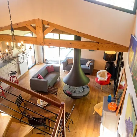 Holiday home Maison Spacieuse A Avec Jardin Et Barbecue, 125 M².