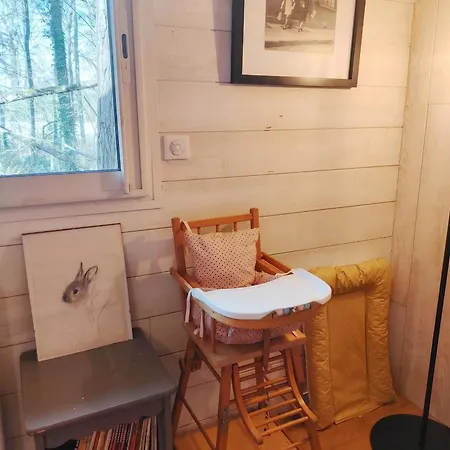 Maison Spacieuse A Avec Jardin Et Barbecue, 125 M². Holiday home *