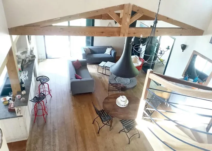 בית נופש Maison Spacieuse A Avec Jardin Et Barbecue, 125 M². Saint-Selve