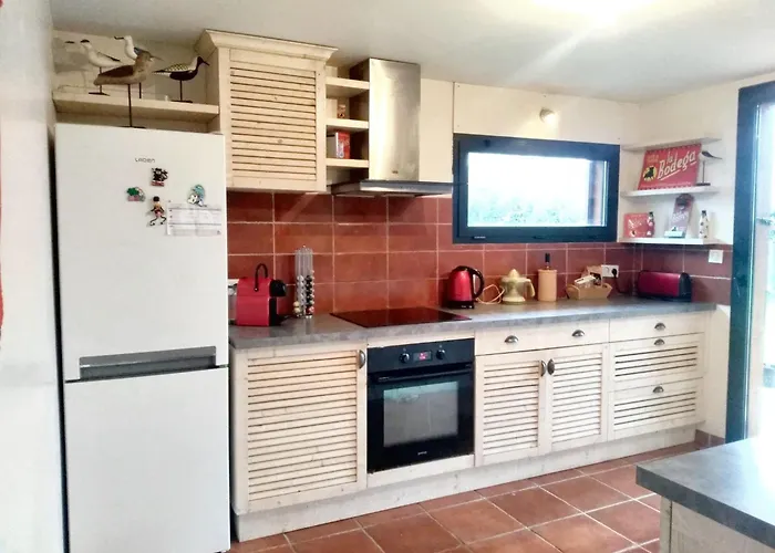 בית נופש Maison Spacieuse A Avec Jardin Et Barbecue, 125 M². Saint-Selve