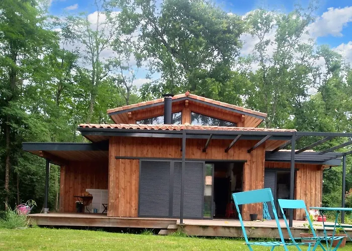 בית נופש Maison Spacieuse A Avec Jardin Et Barbecue, 125 M². *