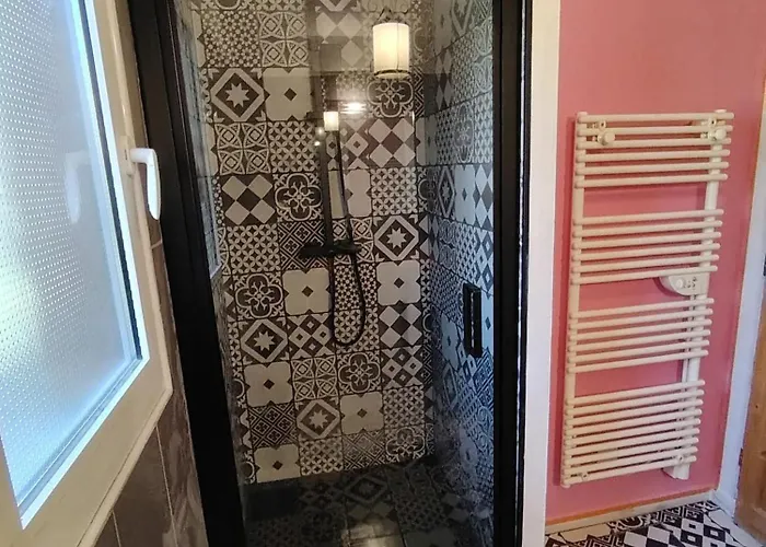 בית נופש Maison Spacieuse A Avec Jardin Et Barbecue, 125 M². *