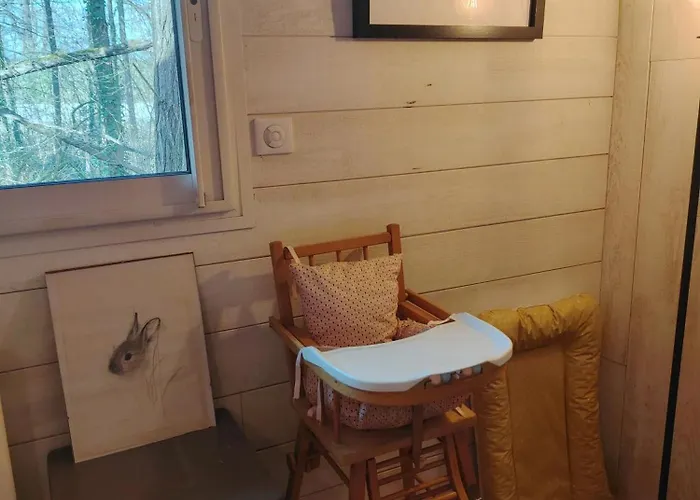 בית נופש Maison Spacieuse A Avec Jardin Et Barbecue, 125 M². Saint-Selve